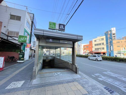 大阪メトロ長堀鶴見緑地線「大正」駅の画像