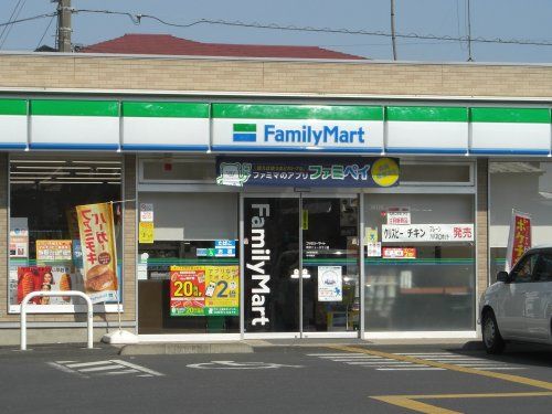 ファミリーマート 所沢ニュータウン店の画像