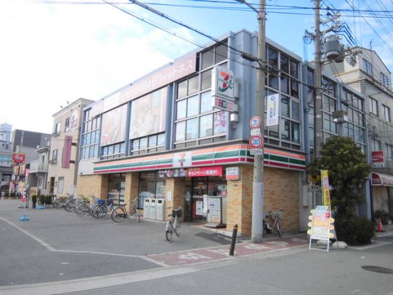 セブンイレブン　大阪四貫島2丁目店の画像