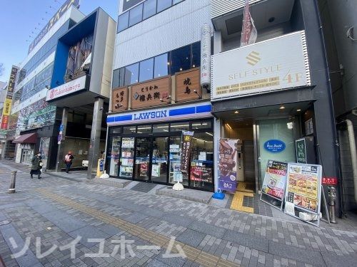 ローソン 堺中瓦町二丁店の画像