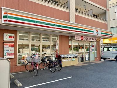 セブンイレブン 墨田京島1丁目店の画像