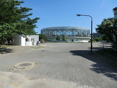 新平井橋公園の画像