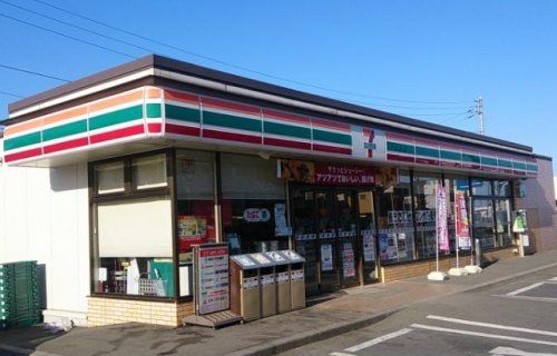 セブンイレブン 坂戸にっさい店の画像