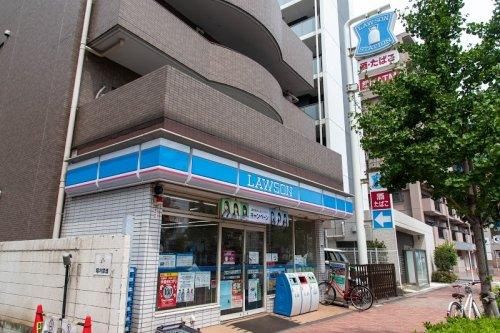 ローソン 東糀谷三丁目店の画像