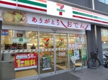 セブンイレブン 大田区羽田1丁目店の画像