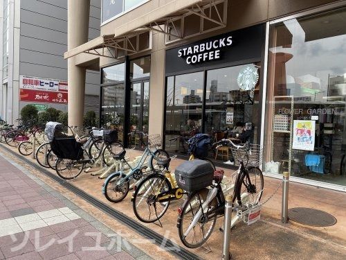 スターバックス コーヒー 堺プラットプラット店の画像