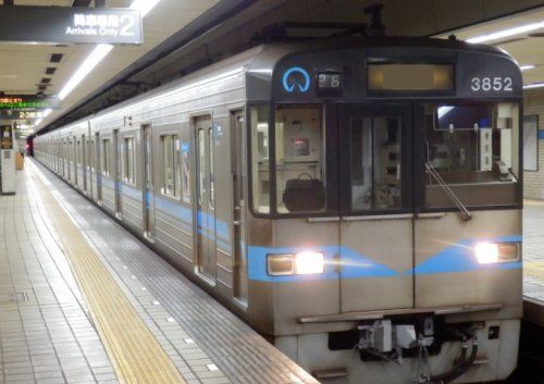 名古屋市営地下鉄名城線「志賀本通」の画像