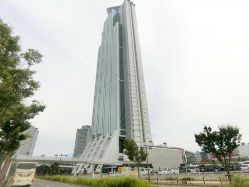 大阪府咲洲庁舎の画像