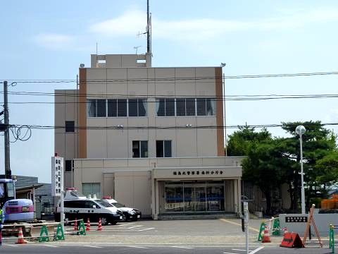 福島北警察署 桑折分庁舎の画像