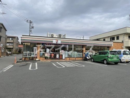 セブンイレブン 我孫子柴崎台2丁目店の画像