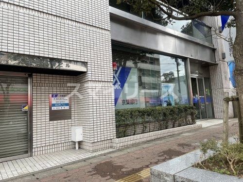 京葉銀行天王台支店の画像