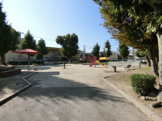 新佃公園の画像
