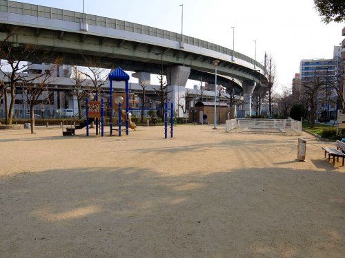 東田中公園の画像