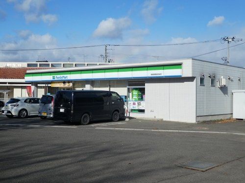 ファミリーマート 福島商業高校前店の画像