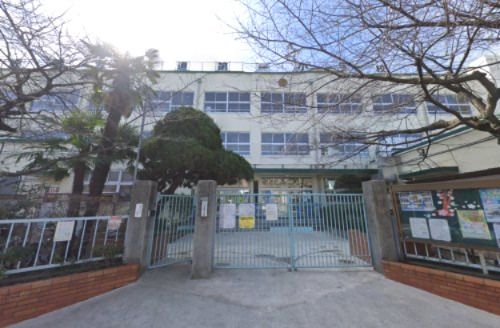 足立区立弘道第一小学校の画像