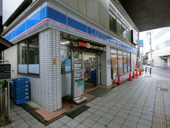 ローソン 羽村小作駅東口店の画像
