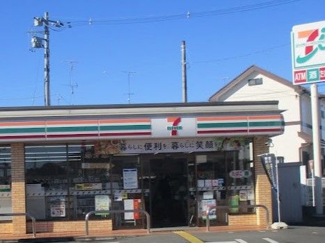 セブンイレブン鴻巣宮前原店の画像