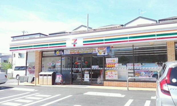 セブンイレブン　大阪鶴町一丁目店の画像