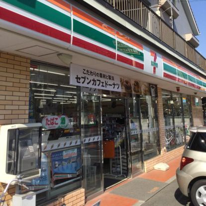 セブンイレブン 草加瀬崎1丁目店の画像