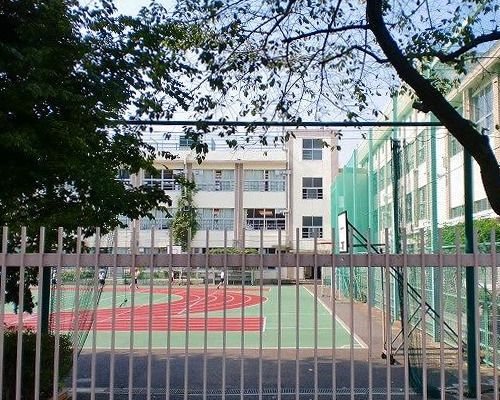 豊島区立池袋小学校の画像