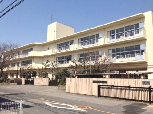 行田市立桜ヶ丘小学校の画像