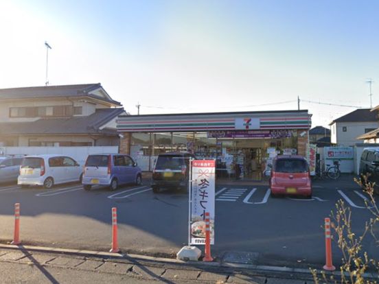 セブンイレブン行田藤原２丁目店の画像