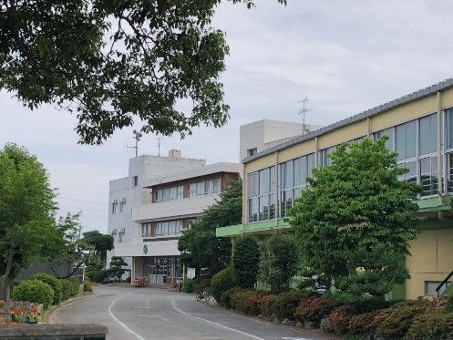 鴻巣市立松原小学校の画像