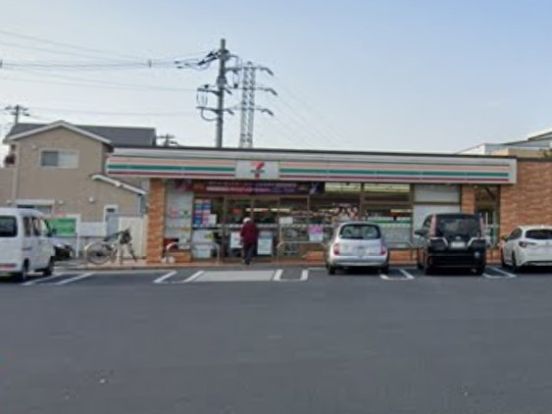 セブンイレブン鴻巣市役所前店の画像