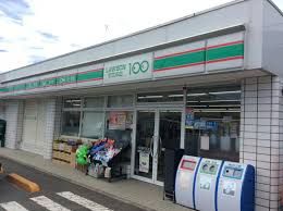 ローソンストア100 LS相模原上溝店の画像