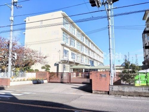 静岡市立安東小学校の画像