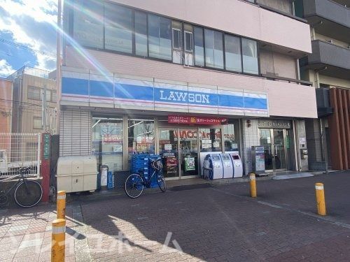 ローソン 堺北安井町店の画像