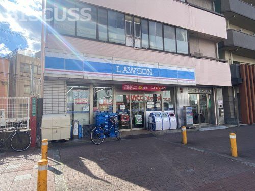 ローソン 堺北安井町店の画像