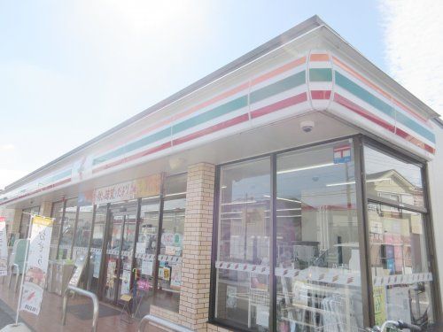 セブンイレブン 宇都宮御幸小学校前店の画像