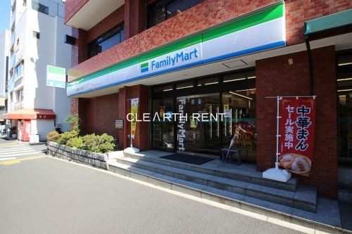 ファミリーマート 江東深川二丁目店の画像