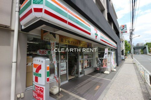 セブンイレブン 江東冬木店の画像