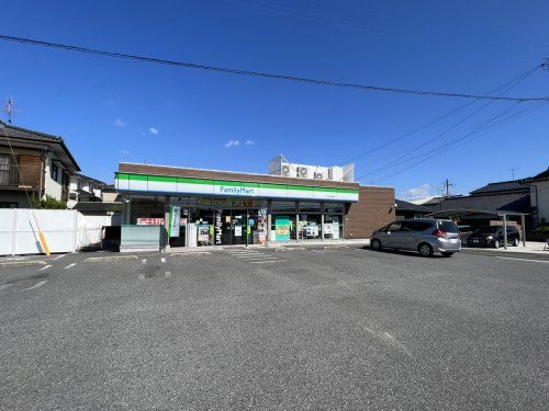 ファミリーマート 八代田中東町店の画像