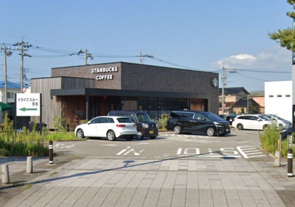 スターバックスコーヒー 金沢鞍月店の画像