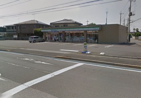 ファミリーマート 宇都宮越戸三丁目店の画像