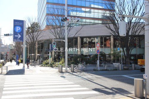 スターバックスコーヒー 六本木蔦屋書店の画像