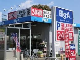Big-A 東久留米南沢店の画像