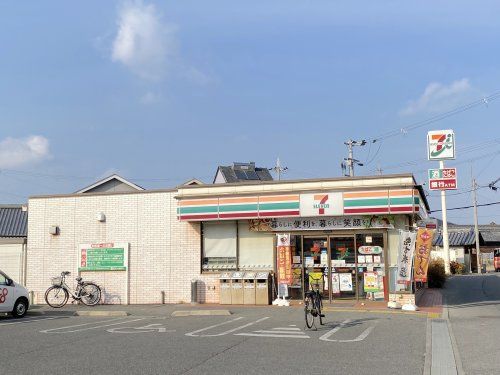 セブンイレブン 熊取大久保店の画像