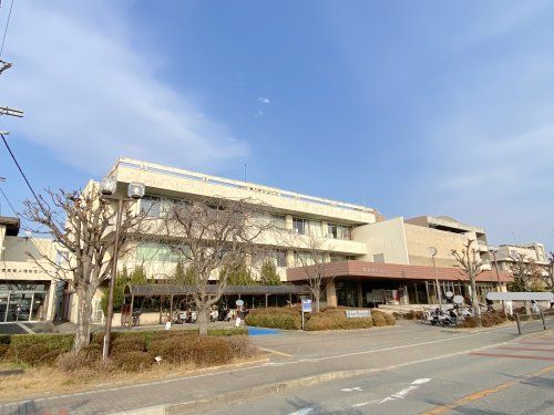 熊取町公民館・町民会館の画像