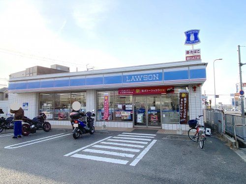 ローソン 熊取野田店の画像