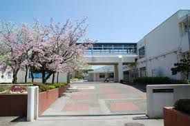 横浜市立並木中央小学校の画像