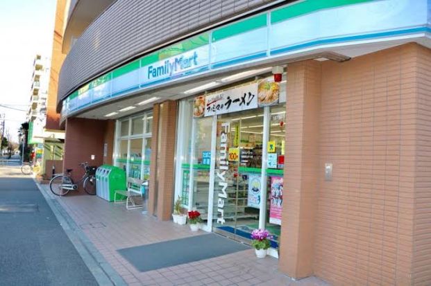 ファミリーマート 南葛西なぎさ店の画像