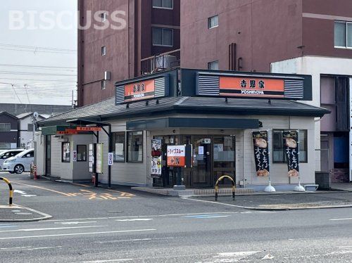 吉野家 臨海石津川店の画像