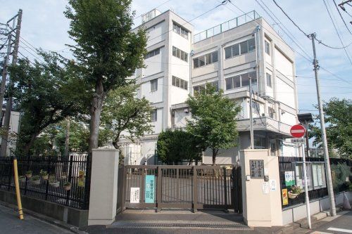 墨田区立曳舟小学校の画像