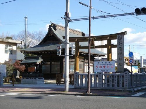 福島稲荷神社の画像