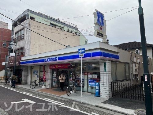 ローソン 堺石津川駅前店の画像