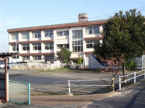 鳥取市立米里小学校の画像